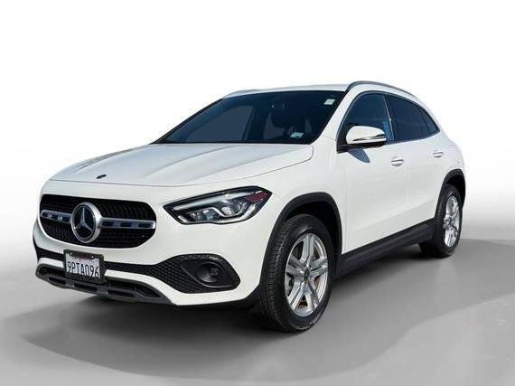 MERCEDES-BENZ GLA-CLASS 2021 W1N4N4GB0MJ116003 image MERCEDES-BENZ GLA-CLASS 2021 W1N4N4GB0MJ116003 image