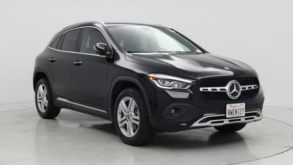 MERCEDES-BENZ GLA-CLASS 2021 W1N4N4GB0MJ251451 image