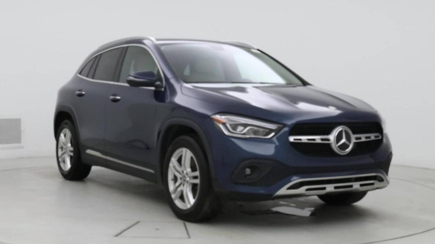 MERCEDES-BENZ GLA-CLASS 2021 W1N4N4HB8MJ238266 image