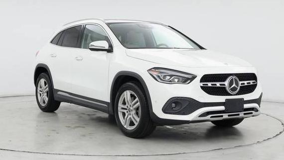 MERCEDES-BENZ GLA-CLASS 2021 W1N4N4HB5MJ269944 image