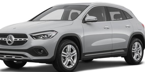 MERCEDES-BENZ GLA-CLASS 2021 W1N4N4GB2MJ240919 image