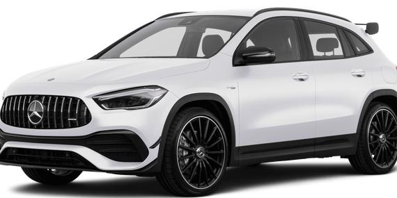 MERCEDES-BENZ GLA-CLASS 2021 W1N4N5BB1MJ171279 image