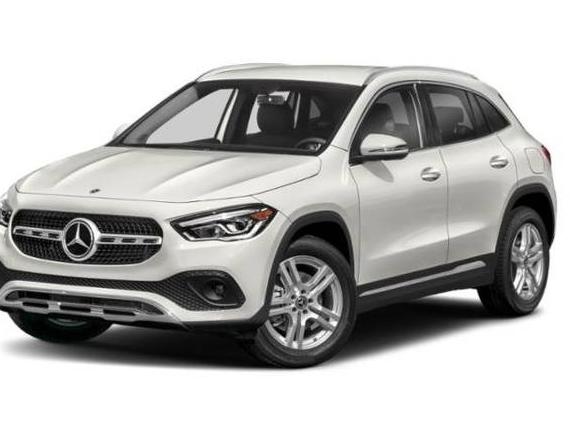 MERCEDES-BENZ GLA-CLASS 2021 W1N4N4GB0MJ265396 image