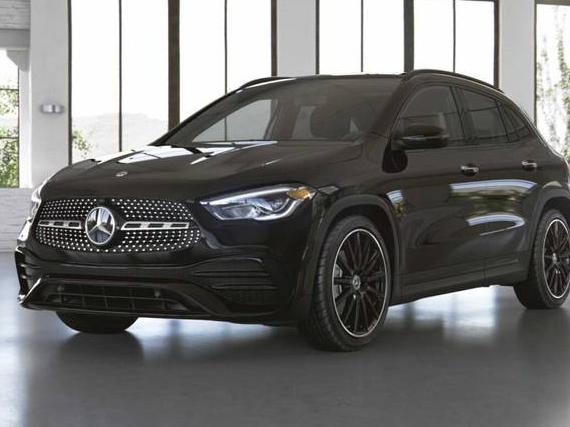 MERCEDES-BENZ GLA-CLASS 2021 W1N4N4GB4MJ221725 image