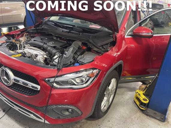 MERCEDES-BENZ GLA-CLASS 2021 W1N4N4GB6MJ213626 image