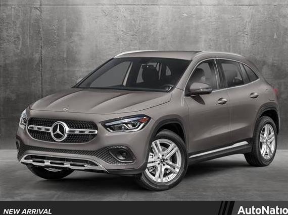 MERCEDES-BENZ GLA-CLASS 2021 W1N4N4GB3MJ287408 image