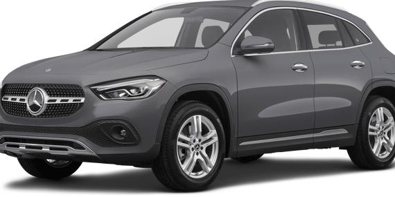 MERCEDES-BENZ GLA-CLASS 2021 W1N4N4HB3MJ115250 image