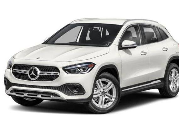 MERCEDES-BENZ GLA-CLASS 2021 W1N4N4HB5MJ202213 image