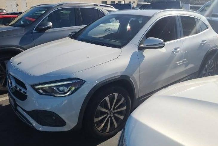 MERCEDES-BENZ GLA-CLASS 2021 W1N4N4HB3MJ213114 image
