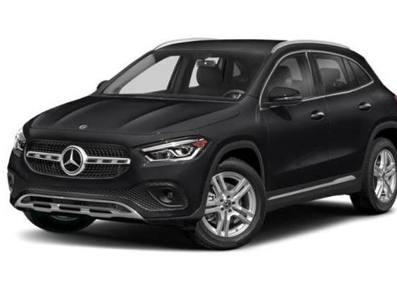MERCEDES-BENZ GLA-CLASS 2021 W1N4N4GBXMJ189976 image