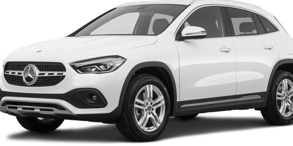 MERCEDES-BENZ GLA-CLASS 2021 W1N4N4HB4MJ244047 image