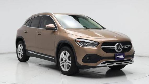 MERCEDES-BENZ GLA-CLASS 2021 W1N4N4GB7MJ291056 image