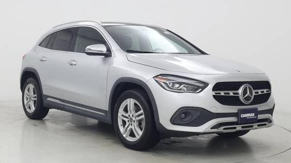 MERCEDES-BENZ GLA-CLASS 2021 W1N4N4HB2MJ274440 image