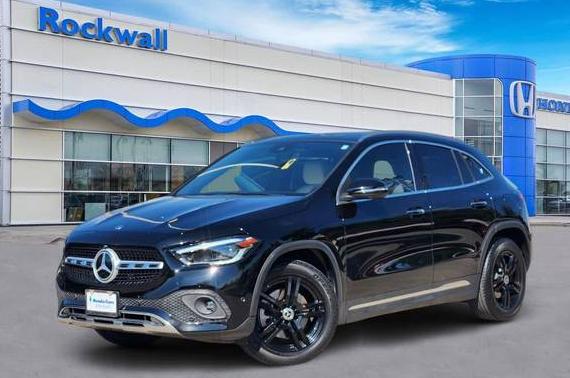 MERCEDES-BENZ GLA-CLASS 2021 W1N4N4GBXMJ199245 image