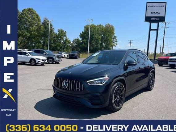 MERCEDES-BENZ GLA-CLASS 2021 W1N4N5DB7MJ223057 image