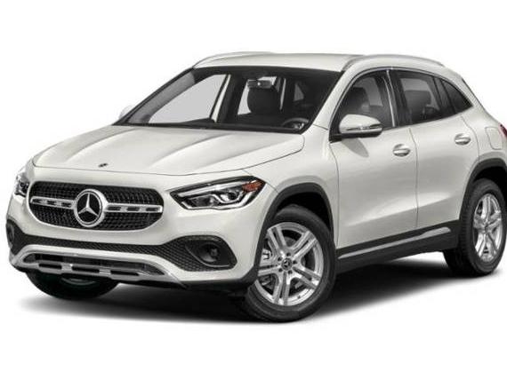 MERCEDES-BENZ GLA-CLASS 2021 W1N4N4GBXMJ126523 image