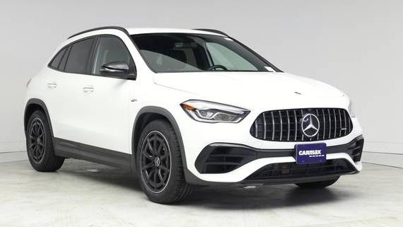MERCEDES-BENZ GLA-CLASS 2021 W1N4N5DB4MJ217068 image