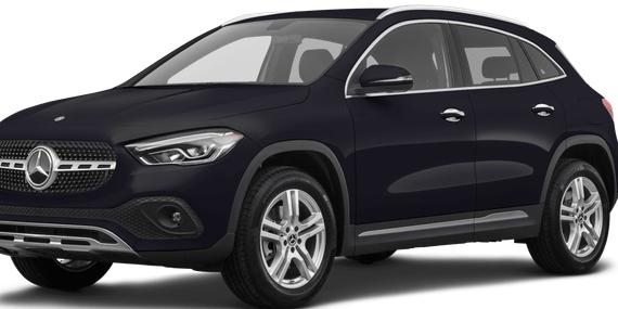 MERCEDES-BENZ GLA-CLASS 2021 W1N4N4GB6MJ279531 image