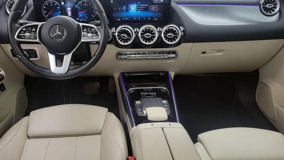 MERCEDES-BENZ GLA-CLASS 2021 W1N4N4HB0MJ227262 image