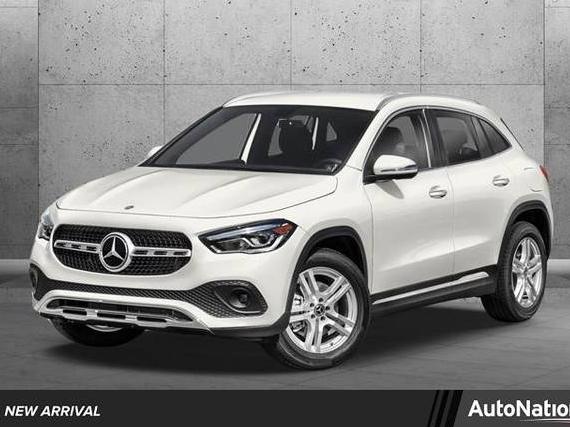 MERCEDES-BENZ GLA-CLASS 2021 W1N4N4HB4MJ147690 image