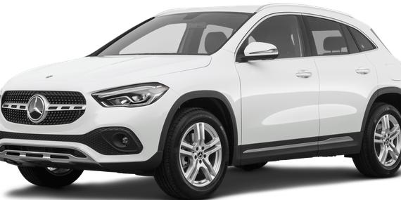 MERCEDES-BENZ GLA-CLASS 2021 W1N4N4HB4MJ140934 image
