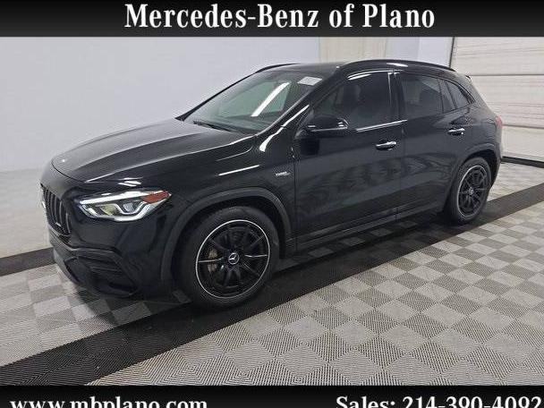 MERCEDES-BENZ GLA-CLASS 2021 W1N4N5BBXMJ162757 image