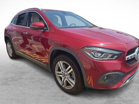 MERCEDES-BENZ GLA-CLASS 2021 W1N4N4HB0MJ243462 image
