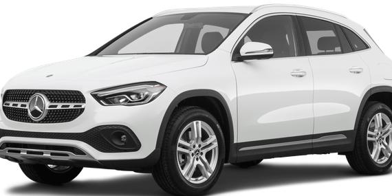 MERCEDES-BENZ GLA-CLASS 2021 W1N4N4GBXMJ197091 image