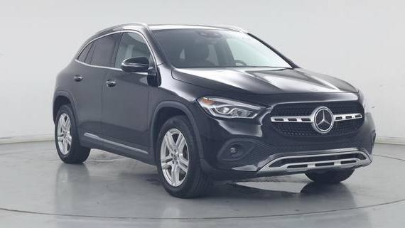 MERCEDES-BENZ GLA-CLASS 2021 W1N4N4HB1MJ292315 image