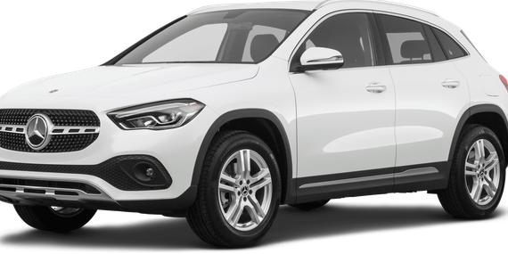 MERCEDES-BENZ GLA-CLASS 2021 W1N4N4GB4MJ226777 image
