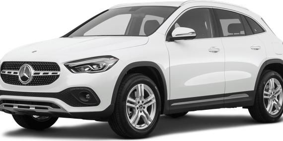 MERCEDES-BENZ GLA-CLASS 2021 W1N4N4GBXMJ258598 image