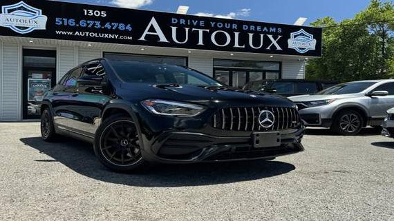 MERCEDES-BENZ GLA-CLASS 2021 W1N4N5BB4MJ234181 image