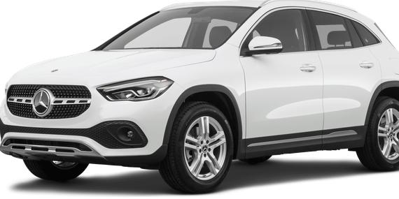 MERCEDES-BENZ GLA-CLASS 2021 W1N4N4GBXMJ282190 image