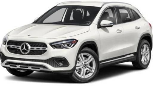 MERCEDES-BENZ GLA-CLASS 2021 W1N4N4HB3MJ165985 image