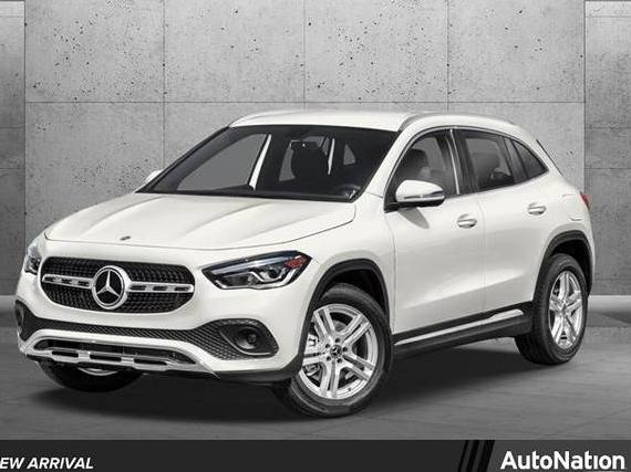 MERCEDES-BENZ GLA-CLASS 2021 W1N4N4HB9MJ121960 image