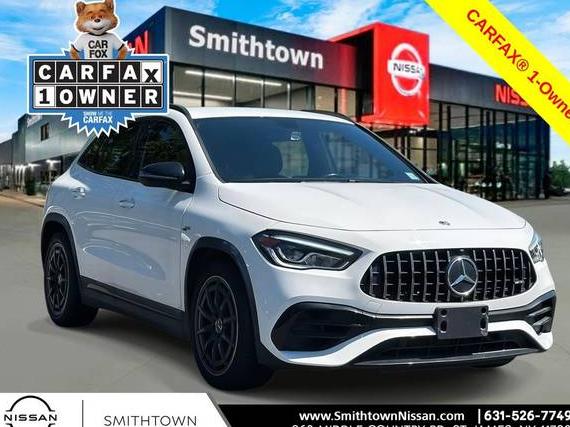 MERCEDES-BENZ GLA-CLASS 2021 W1N4N5DB5MJ220626 image MERCEDES-BENZ GLA-CLASS 2021 W1N4N5DB5MJ220626 image