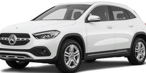 MERCEDES-BENZ GLA-CLASS 2021 W1N4N4HB7MJ136392 image
