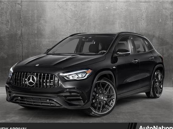 MERCEDES-BENZ GLA-CLASS 2021 W1N4N5DB7MJ221664 image