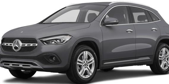MERCEDES-BENZ GLA-CLASS 2021 W1N4N4GB4MJ211843 image