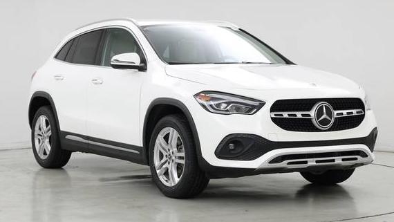 MERCEDES-BENZ GLA-CLASS 2021 W1N4N4HB5MJ278143 image