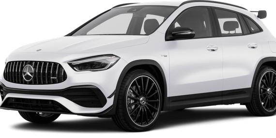MERCEDES-BENZ GLA-CLASS 2021 W1N4N5BBXMJ253642 image