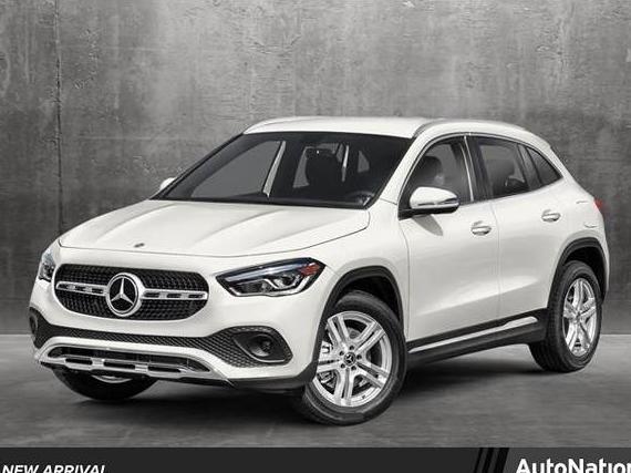 MERCEDES-BENZ GLA-CLASS 2021 W1N4N4GB6MJ279724 image