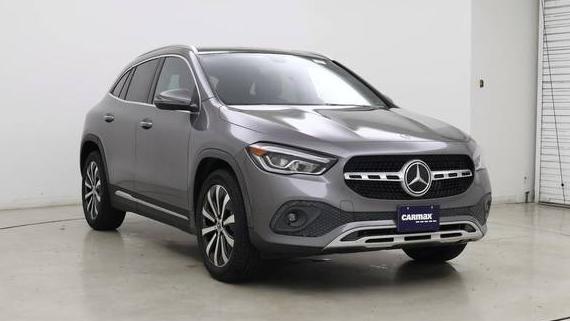 MERCEDES-BENZ GLA-CLASS 2021 W1N4N4HBXMJ115262 image