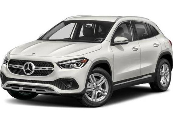MERCEDES-BENZ GLA-CLASS 2021 W1N4N4GBXMJ263591 image