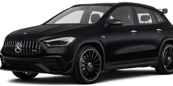 MERCEDES-BENZ GLA-CLASS 2021 W1N4N5DB9MJ244394 image