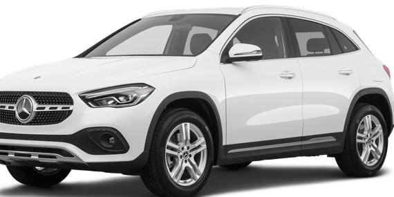 MERCEDES-BENZ GLA-CLASS 2021 W1N4N4GB1MJ195553 image