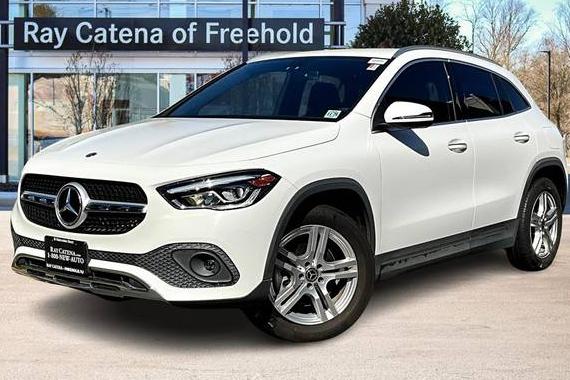 MERCEDES-BENZ GLA-CLASS 2021 W1N4N4HB3MJ312466 image