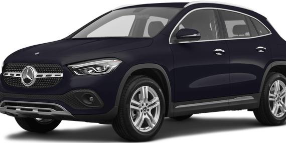 MERCEDES-BENZ GLA-CLASS 2021 W1N4N4HB0MJ244739 image