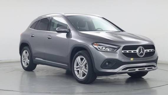 MERCEDES-BENZ GLA-CLASS 2021 W1N4N4HB2MJ282456 image