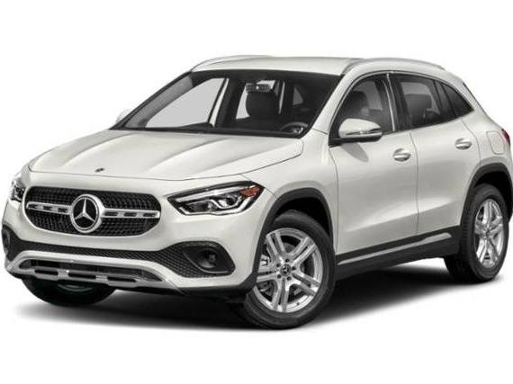 MERCEDES-BENZ GLA-CLASS 2021 W1N4N4HB9MJ244643 image
